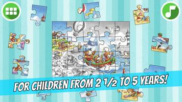 Ravensburger Puzzle Junior 海報