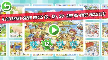 Ravensburger Puzzle Junior screenshot 1