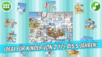Ravensburger Puzzle Junior Plakat