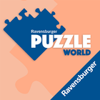 Ravensburger Puzzle World ícone