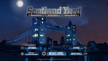 Scotland Yard Plakat