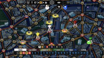 Scotland Yard Screenshot 1