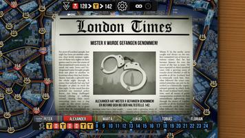 Scotland Yard Screenshot 2