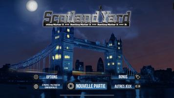 Scotland Yard Affiche