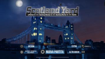 Poster Scotland Yard