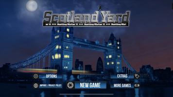 Scotland Yard poster