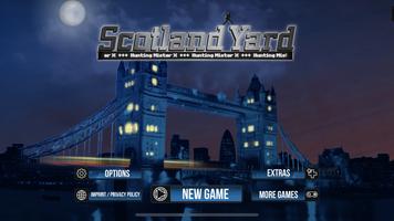پوستر Scotland Yard