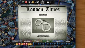 Scotland Yard 截图 2