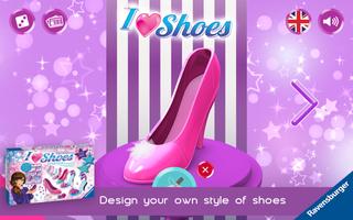 I Love Shoes poster