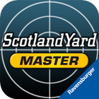 Scotland Yard Master Zeichen