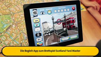 Scotland Yard Master Cartaz