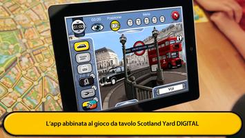 Poster Scotland Yard Digital