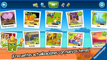 Puzzle Adventures captura de pantalla 2