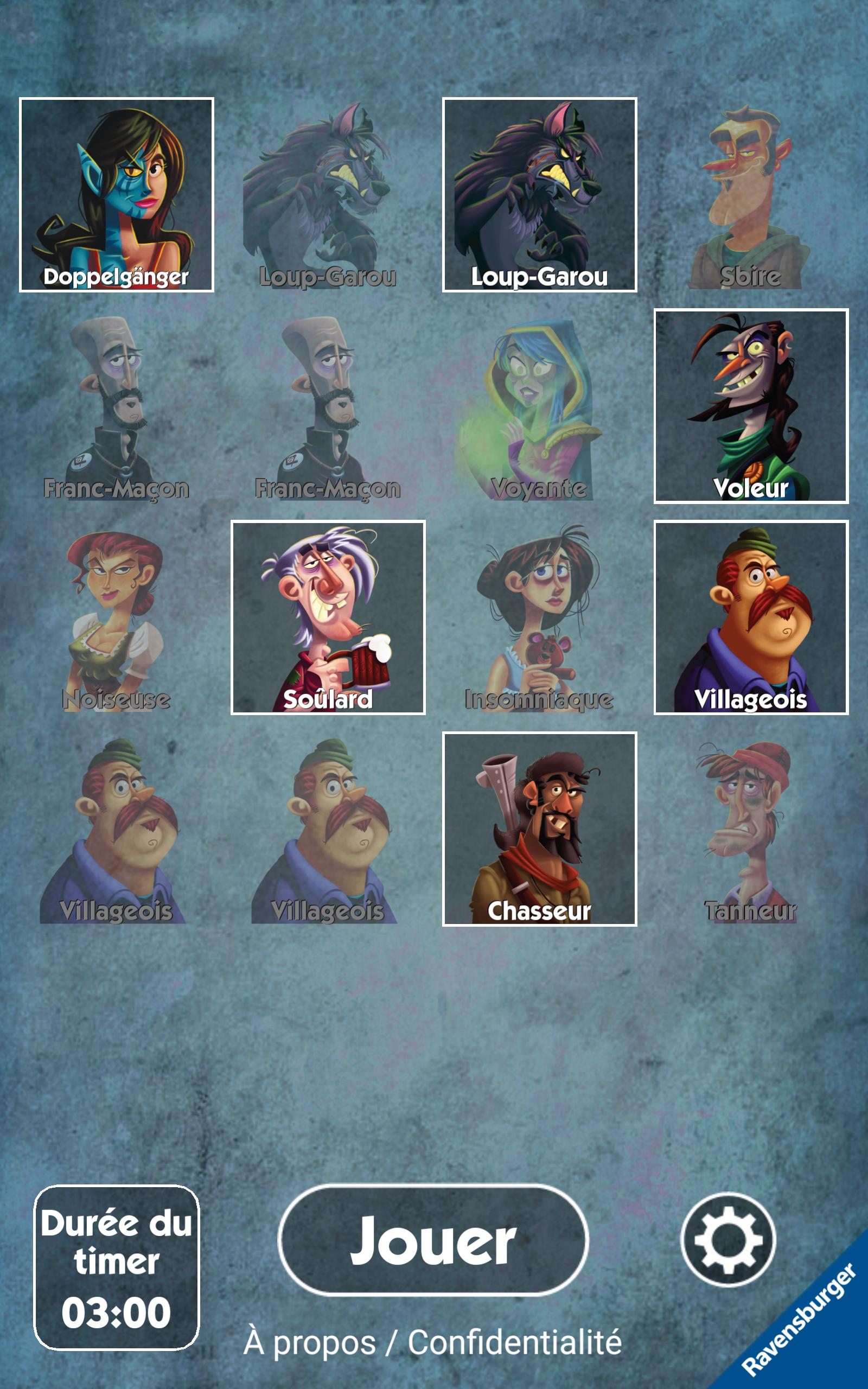Loup Garou Pour Une Nuit Pour Android Telechargez L Apk