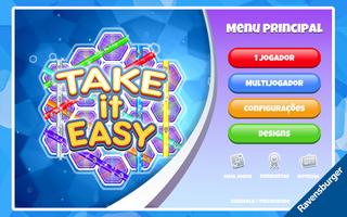 Taket It Easy Cartaz