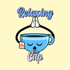 Relaxing Cup 아이콘