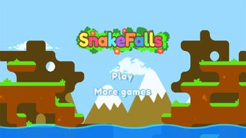 Snake Falls الملصق