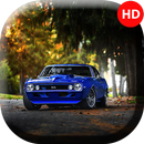 APK Muscle Car Wallpapers - 4k & F