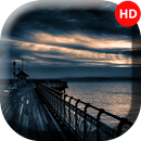 APK Dark Wallpapers - 4k & Full HD