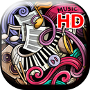 Doodle Art Wallpapers - 4k & Full HD Wallpapers APK