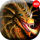 APK Dragon Wallpapers - 4k & Full 