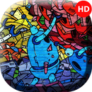 Graffiti Wallpapers - 4k & Full HD Wallpapers APK