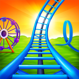 Real Coaster ícone