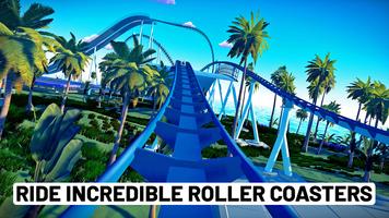 برنامه‌نما Real Coaster عکس از صفحه