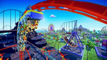 Real Coaster 포스터