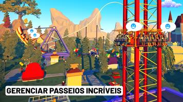 Real Coaster imagem de tela 1