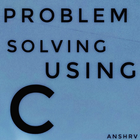 problem solving using c ícone