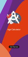 Age Calculator Affiche