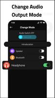 Audio Switch ảnh chụp màn hình 2
