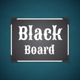 Write & Draw Blackboard icon