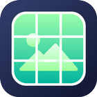 Photo Grid Maker ikona