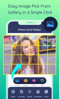 Photo Grid Maker plakat