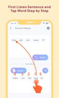 English Sentences : Listen & Learn تصوير الشاشة 1