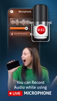 Mobile Microphone & Recorder screenshot 2