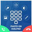 My Photo On My Phone Dialer