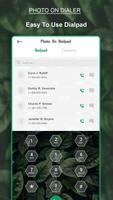 My Photo On My Phone Dialer الملصق
