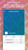My Photo On My Phone Dialer تصوير الشاشة 2