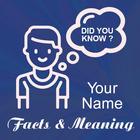 My Name Meaning & Facts icon