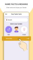 My Name Meaning & Facts screenshot 1