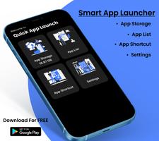 Smart App Launcher poster