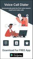 Voice Dialer Cartaz