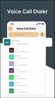 Voice Dialer imagem de tela 1