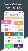 Voice Dialer imagem de tela 3