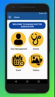 Kharak Doctor Association Ekran Görüntüsü 1