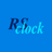 Ravitz Software Clock Widget APK