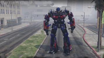 US Transforming Robot Fighting screenshot 1
